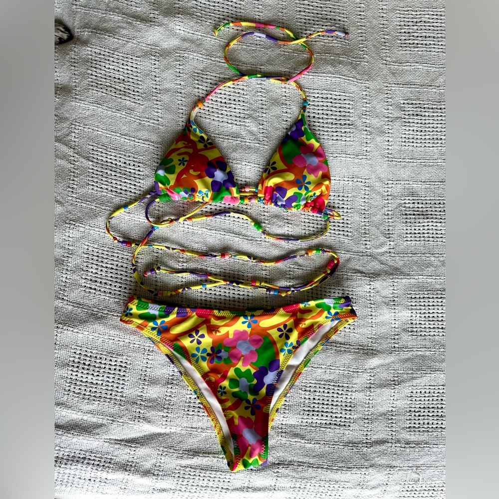 Shein Bikini Never Worn